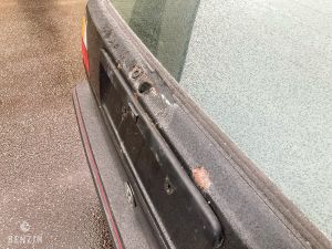 Volkswagen Golf GTI 16V*Projet - 1988