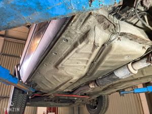 Volkswagen Golf GTI 16V*Projet - 1988