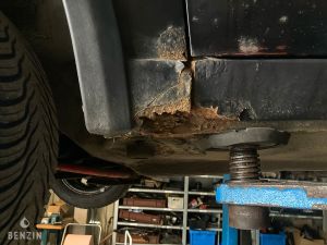 Volkswagen Golf GTI 16V*Projet - 1988