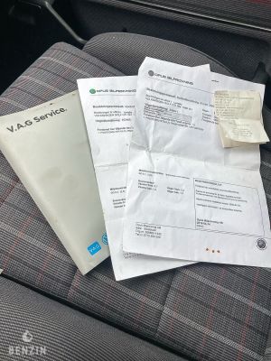 Volkswagen Golf GTI 16V*Projet - 1988