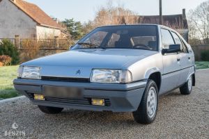 Citroën BX GTI 40k km - 1986