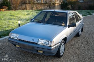 Citroën BX GTI 40k km - 1986