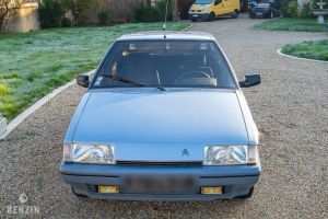 Citroën BX GTI 40k km - 1986