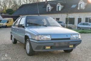 Citroën BX GTI 40k km - 1986