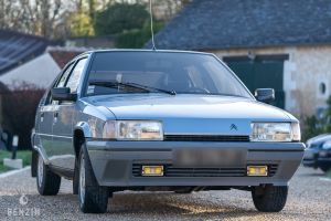 Citroën BX GTI 40k km - 1986