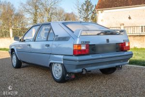 Citroën BX GTI 40k km - 1986