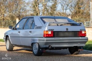 Citroën BX GTI 40k km - 1986