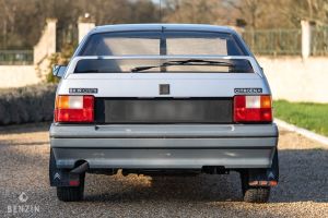 Citroën BX GTI 40k km - 1986