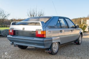 Citroën BX GTI 40k km - 1986