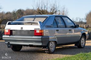 Citroën BX GTI 40k km - 1986