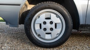 Citroën BX GTI 40k km - 1986