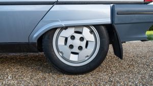 Citroën BX GTI 40k km - 1986