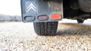 Citroën BX GTI 40k km - 1986