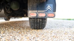 Citroën BX GTI 40k km - 1986