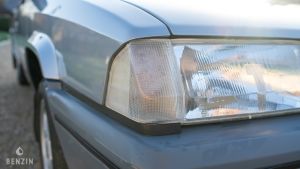 Citroën BX GTI 40k km - 1986