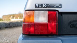 Citroën BX GTI 40k km - 1986