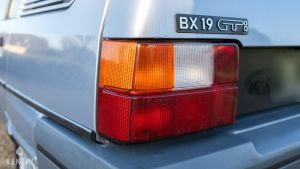 Citroën BX GTI 40k km - 1986