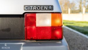 Citroën BX GTI 40k km - 1986