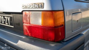 Citroën BX GTI 40k km - 1986