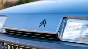 Citroën BX GTI 40k km - 1986