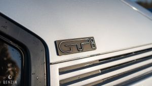 Citroën BX GTI 40k km - 1986