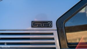 Citroën BX GTI 40k km - 1986