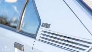 Citroën BX GTI 40k km - 1986