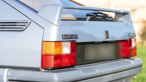Citroën BX GTI 40k km - 1986