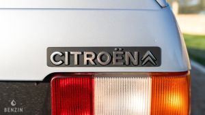 Citroën BX GTI 40k km - 1986