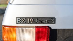 Citroën BX GTI 40k km - 1986