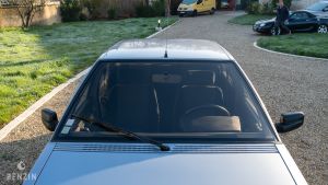 Citroën BX GTI 40k km - 1986