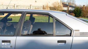 Citroën BX GTI 40k km - 1986