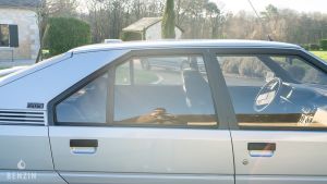 Citroën BX GTI 40k km - 1986