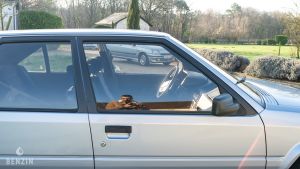 Citroën BX GTI 40k km - 1986