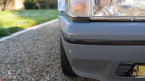 Citroën BX GTI 40k km - 1986