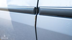 Citroën BX GTI 40k km - 1986