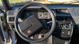 Citroën BX GTI 40k km - 1986