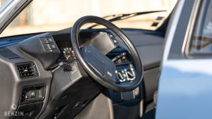 Citroën BX GTI 40k km - 1986