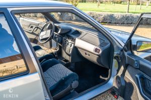 Citroën BX GTI 40k km - 1986