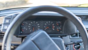 Citroën BX GTI 40k km - 1986