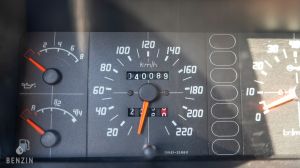 Citroën BX GTI 40k km - 1986