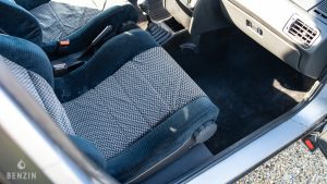 Citroën BX GTI 40k km - 1986