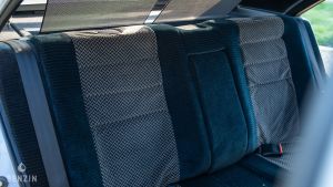 Citroën BX GTI 40k km - 1986