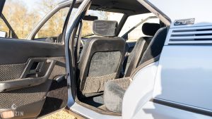 Citroën BX GTI 40k km - 1986