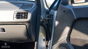 Citroën BX GTI 40k km - 1986