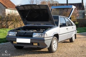 Citroën BX GTI 40k km - 1986
