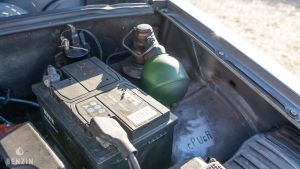 Citroën BX GTI 40k km - 1986