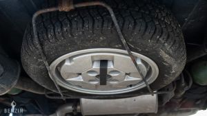 Citroën BX GTI 40k km - 1986