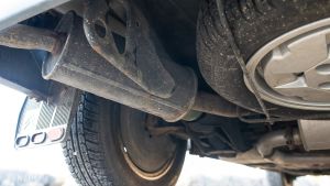 Citroën BX GTI 40k km - 1986