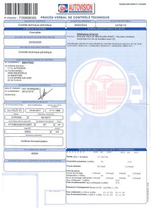 Citroën BX GTI 40k km - 1986